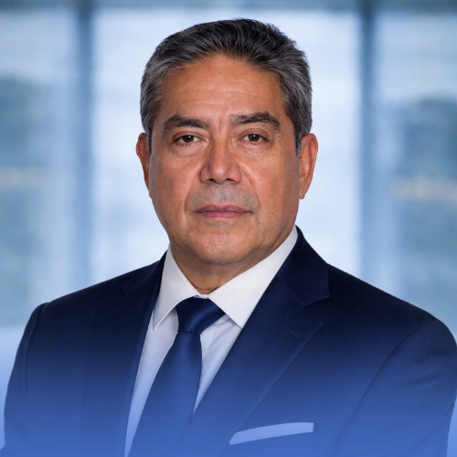 Lic. José Antonio Pivaral - Presidente CGAB