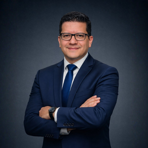 Ing. Daniel Chajón - Secretario CGAB