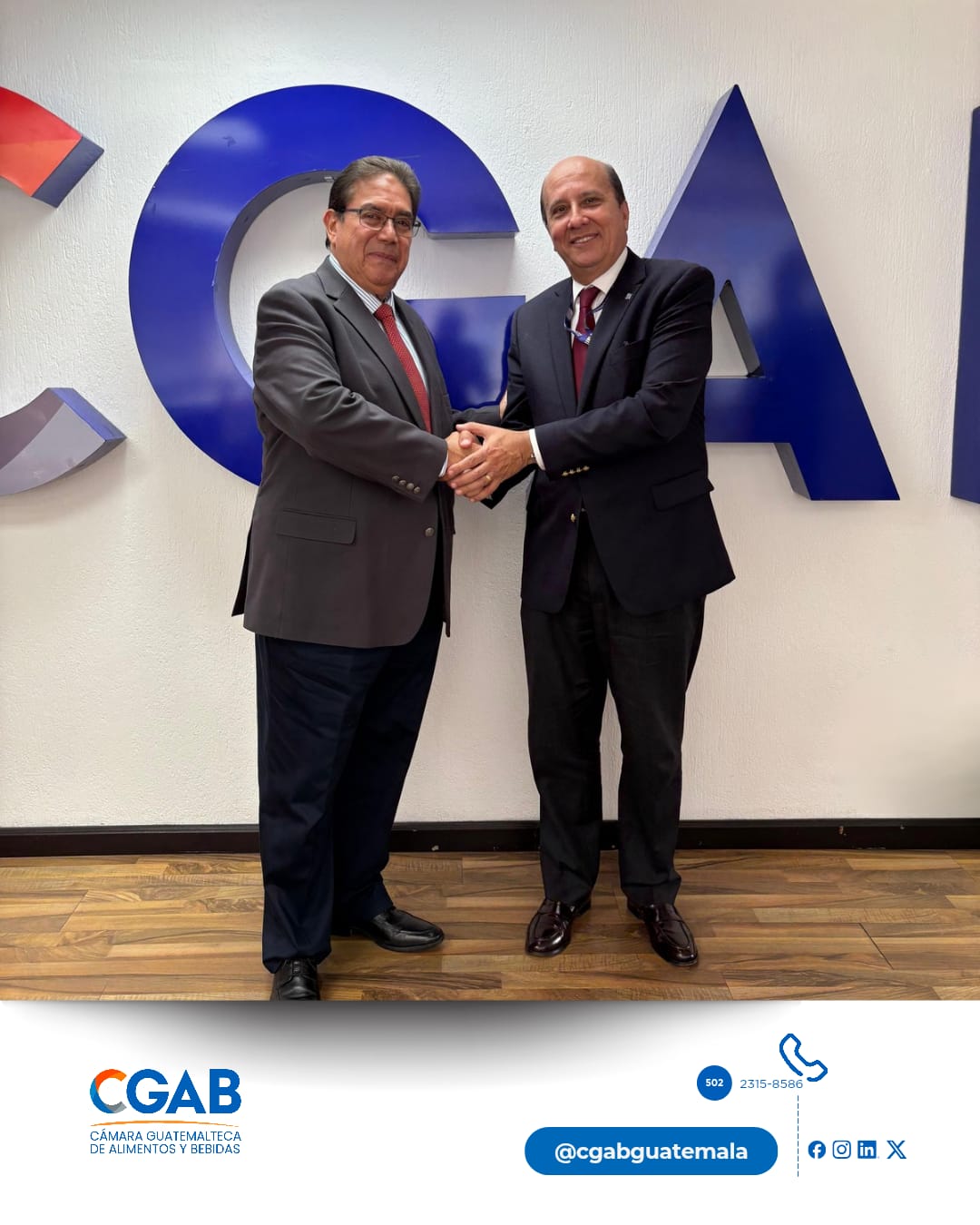 Visita institucional 1