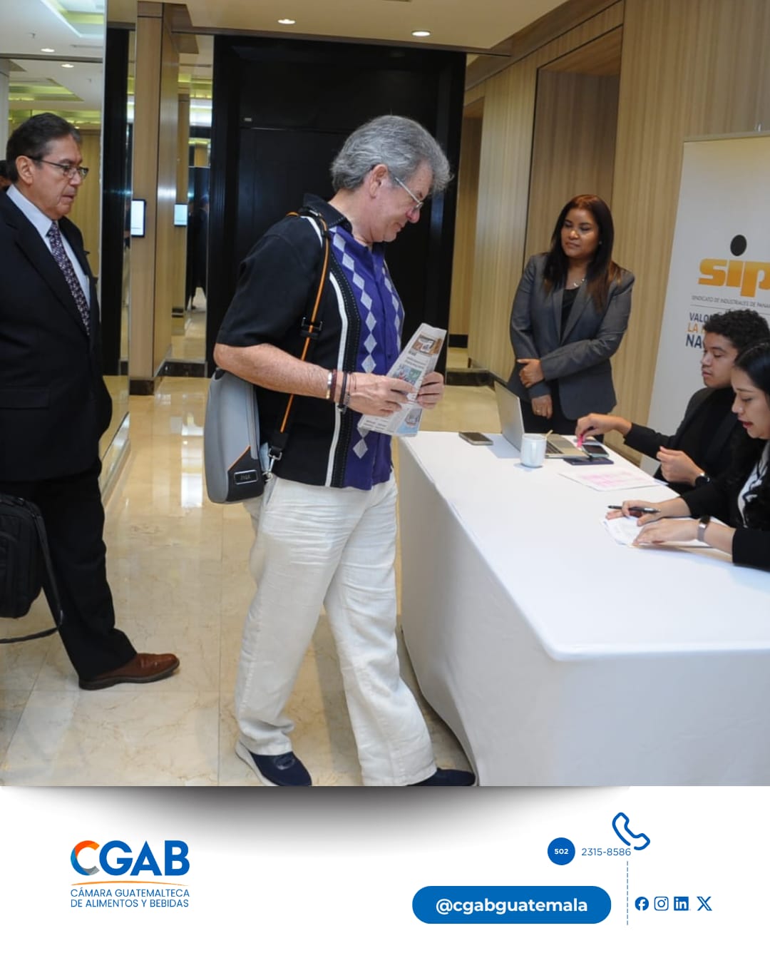 Visita institucional 2