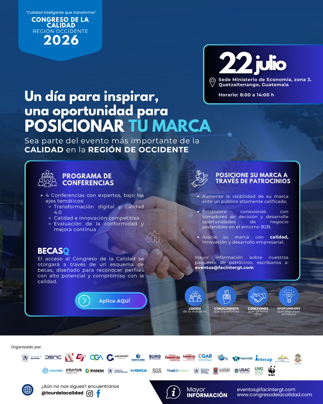 Congreso de la Calidad Región Occidente