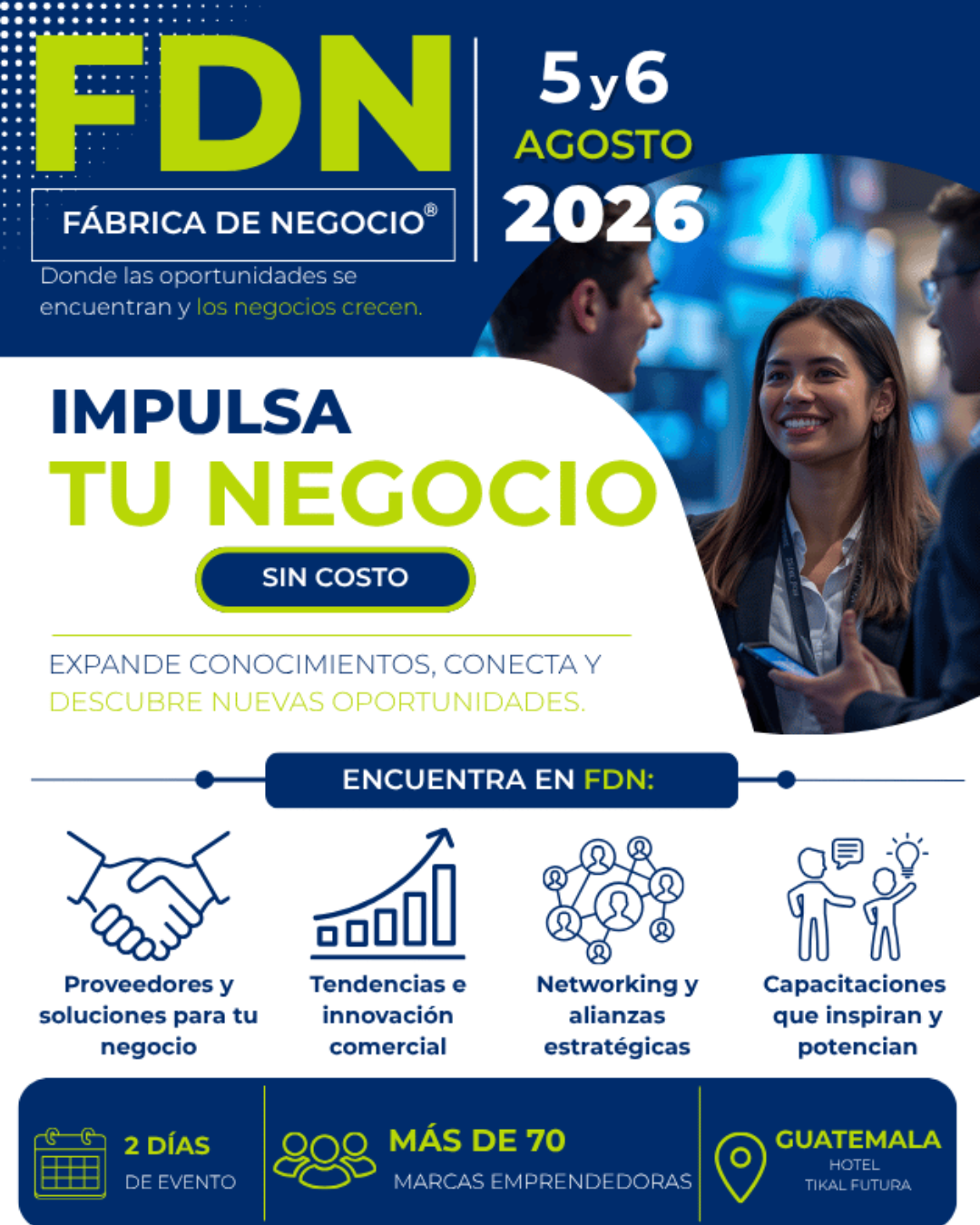 Fábrica de Negocios